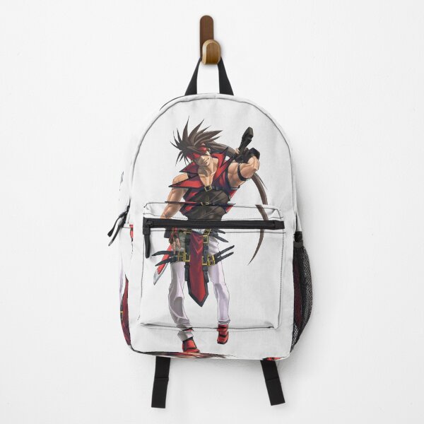Item preview, Sol Badguy - Guilty Gear designed and sold by JamesBerben.