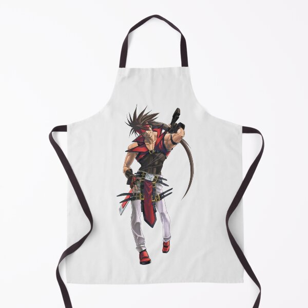 Item preview, Sol Badguy - Guilty Gear designed and sold by JamesBerben.