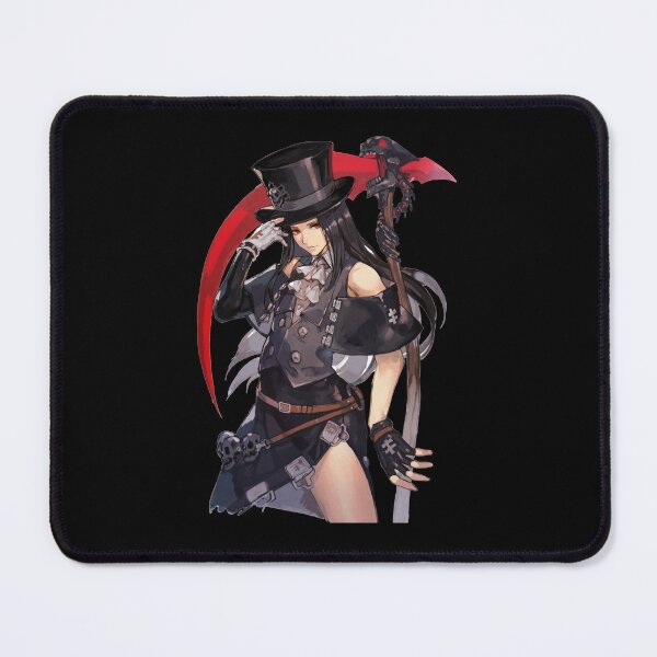 Item preview, Testament - Guilty Gear designed and sold by JamesBerben.