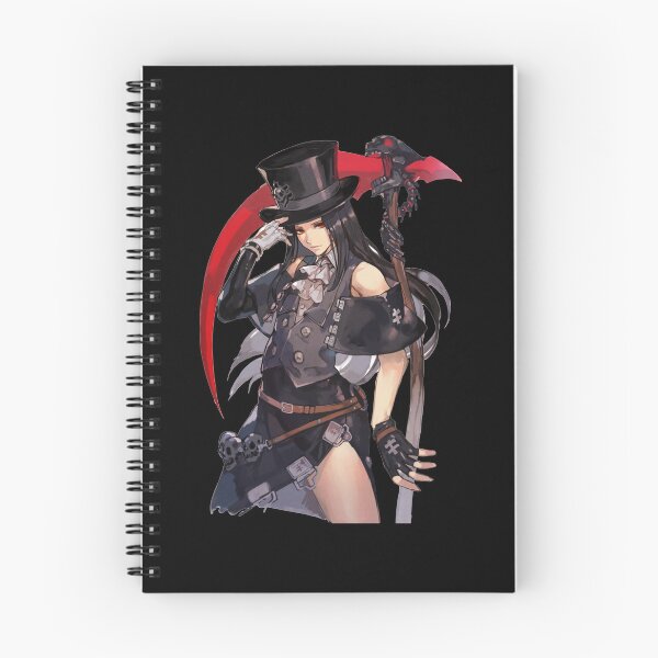 Artikelvorschau, Testament - Guilty Gear entworfen und verkauft von JamesBerben.