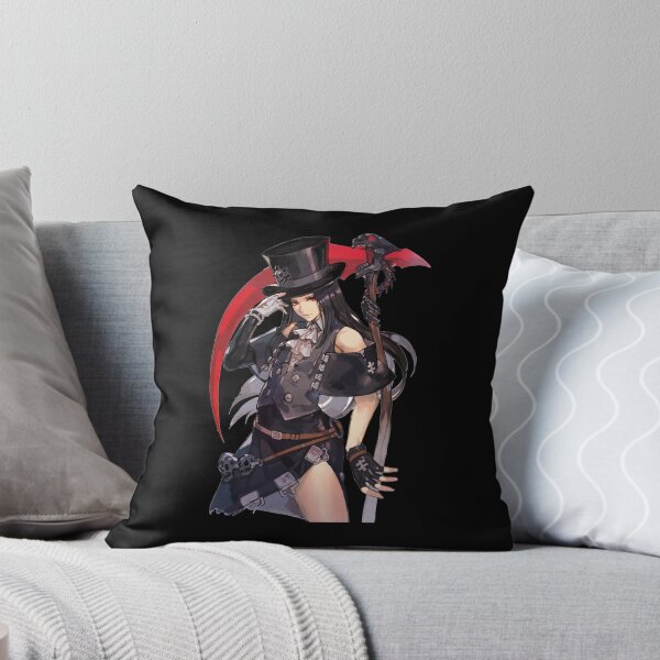 Item preview, Testament - Guilty Gear designed and sold by JamesBerben.