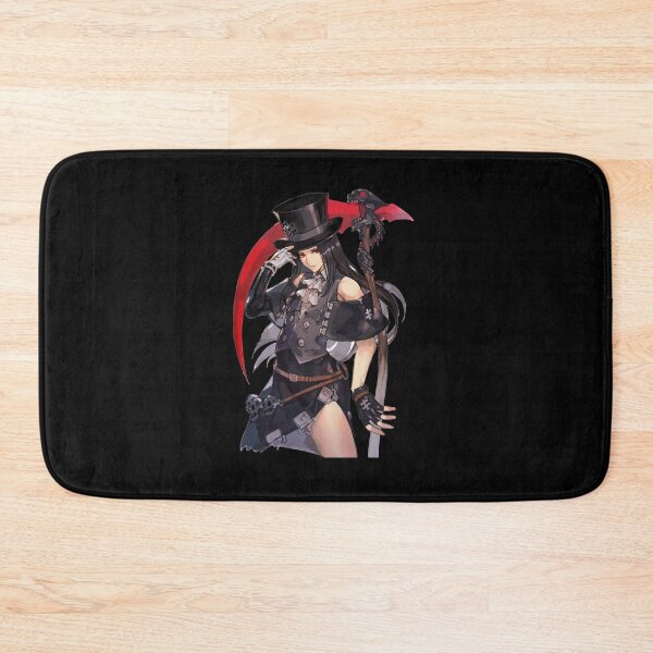 Item preview, Testament - Guilty Gear designed and sold by JamesBerben.