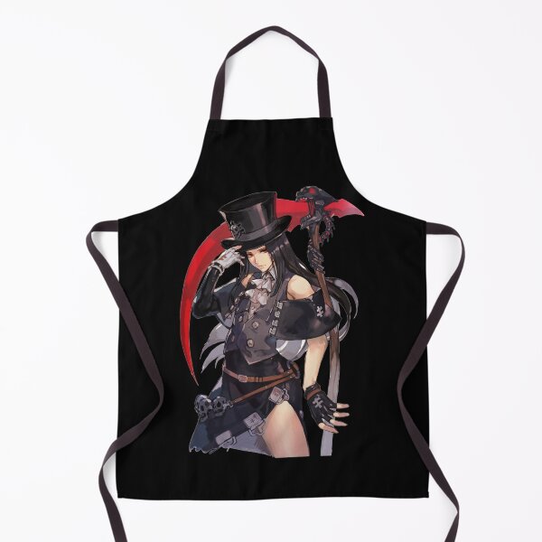 Item preview, Testament - Guilty Gear designed and sold by JamesBerben.