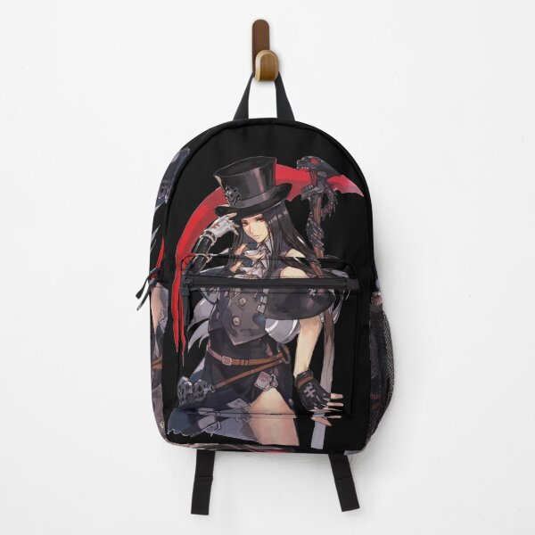 Item preview, Testament - Guilty Gear designed and sold by JamesBerben.