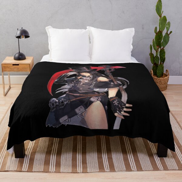 Item preview, Testament - Guilty Gear designed and sold by JamesBerben.
