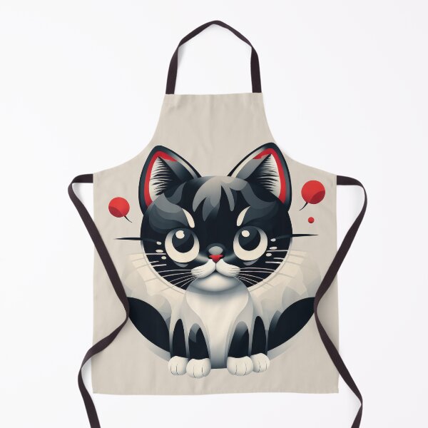 Item preview, Alpine Kitten - Chic Chat Créations Ref.029 designed and sold by ChicChat.