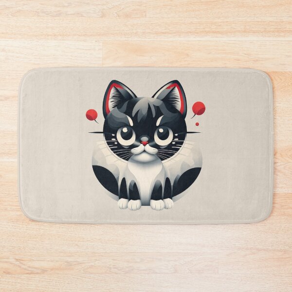 Item preview, Alpine Kitten - Chic Chat Créations Ref.029 designed and sold by ChicChat.