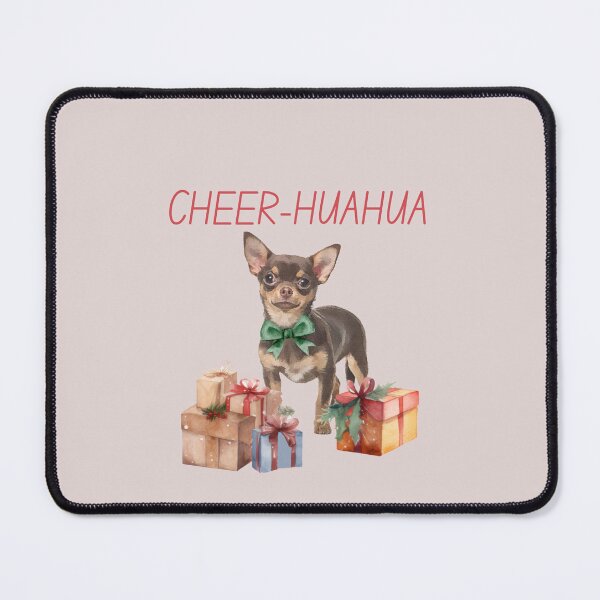 Item preview, Cheer-Huahua designed and sold by PrintopiaCrafts.