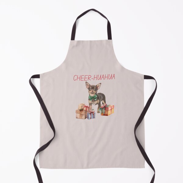Item preview, Cheer-Huahua designed and sold by PrintopiaCrafts.