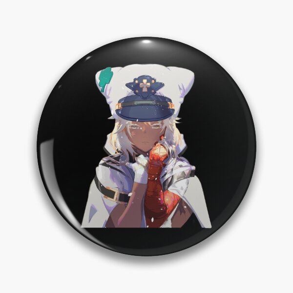 Item preview, Ramlethal Valentine - Guilty Gear designed and sold by JamesBerben.
