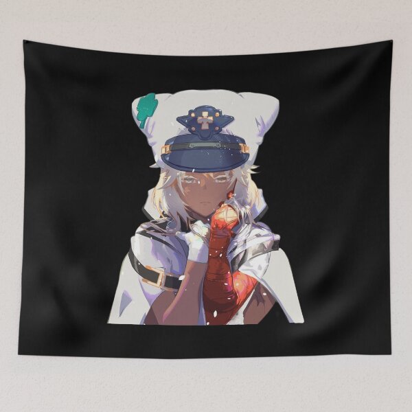 Item preview, Ramlethal Valentine - Guilty Gear designed and sold by JamesBerben.