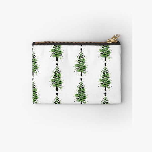 Item preview, Programming Christmas Tree Green and Black  designed and sold by Osa-Store.