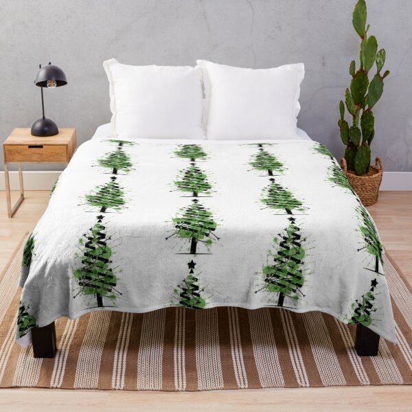 Item preview, Programming Christmas Tree Green and Black designed and sold by Osa-Store.