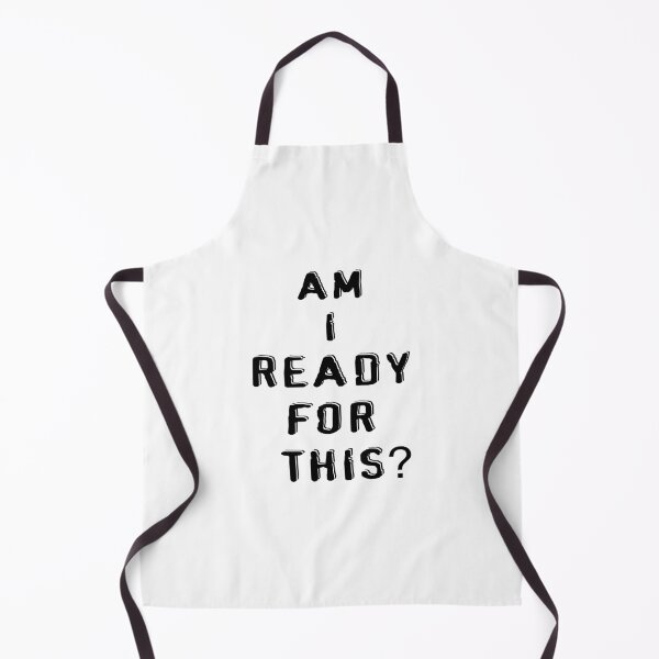 Item preview, Am I ready for this? designed and sold by TJHstudio.