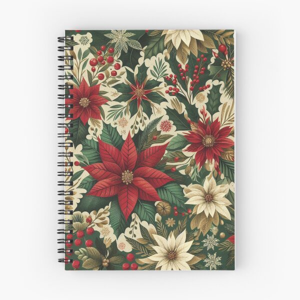 Item preview, Flor de pascua designed and sold by bubblevixen.