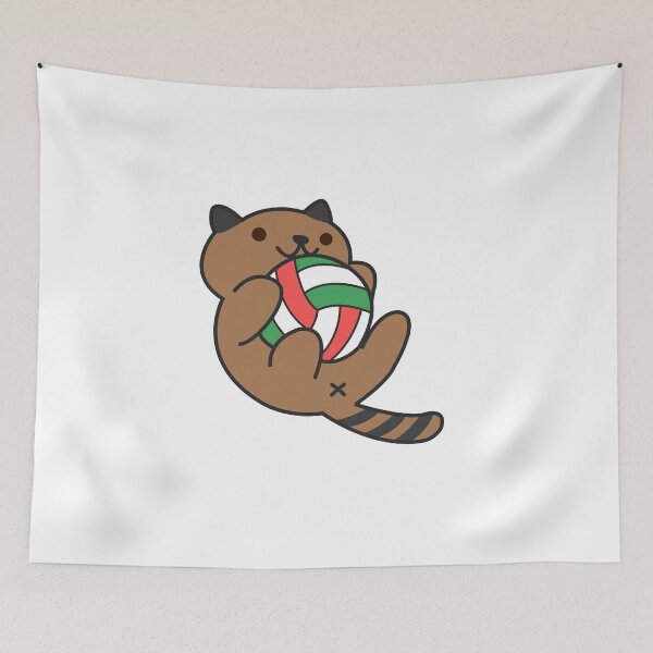 Item preview, Oikawa Atsume designed and sold by Littlezilla.