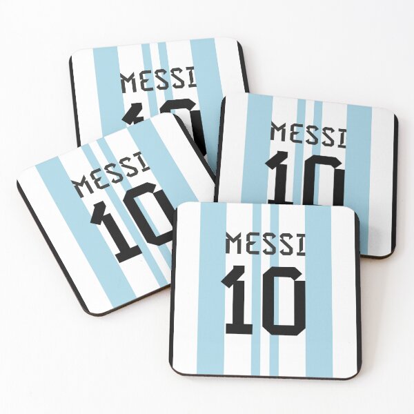 Item preview,  Messi - 10 - Argentina World Champion designed and sold by RampaEst.