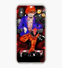 Note of death and such! iPhone Case