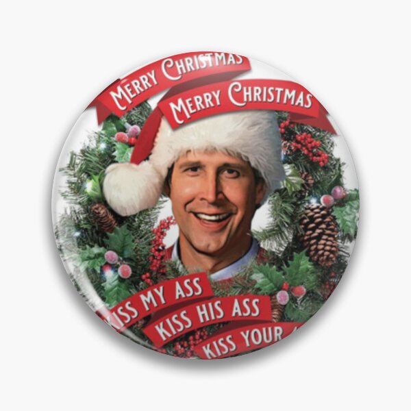 Item preview, national lampoons christmas vacation designed and sold by SoloB4ndit.