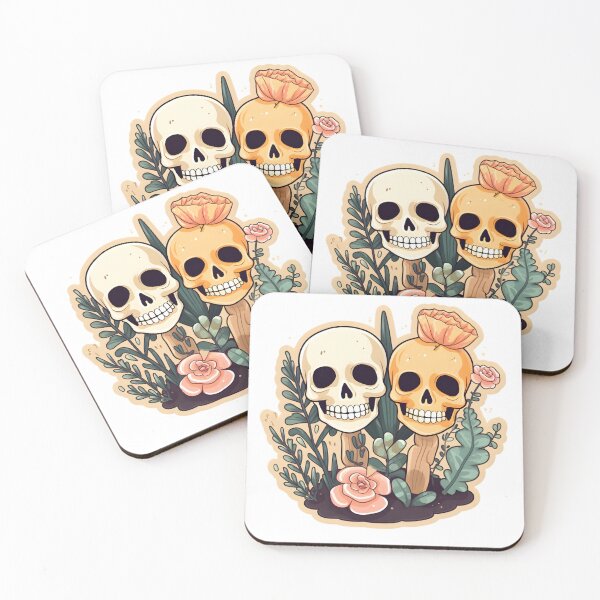 Item preview, Bones and Botany designed and sold by kuzzaco.