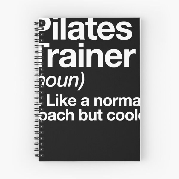 Item preview, Pilates Trainer designed and sold by HelenMackss.