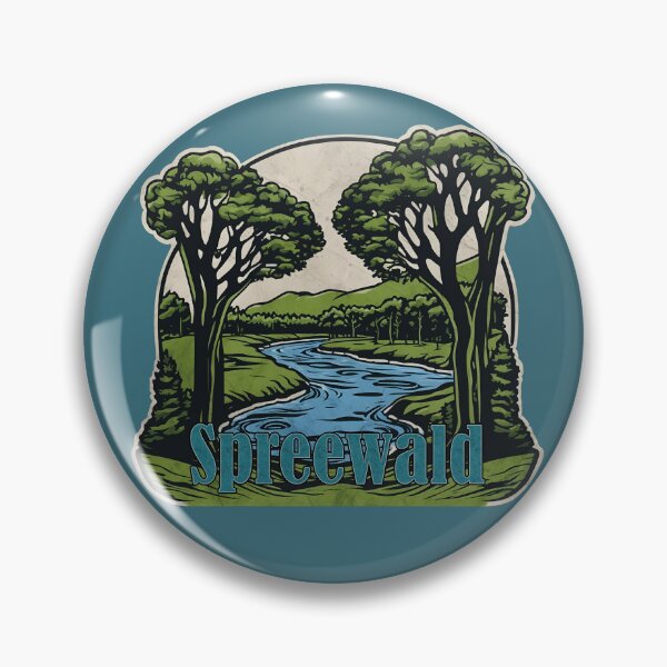 Artikelvorschau, Spreewald Vintage Logo entworfen und verkauft von BHeiko.