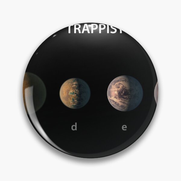 Item preview, STK204785S-TRAPPIST-1's seven planets. designed and sold by StocktrekImages.