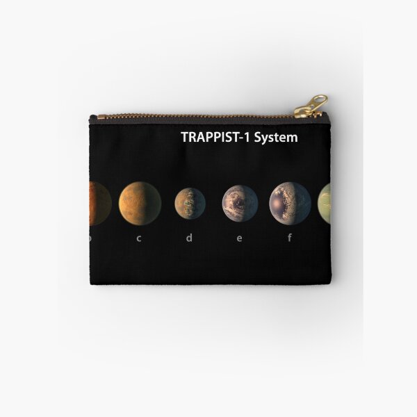 Item preview, STK204785S-TRAPPIST-1's seven planets. designed and sold by StocktrekImages.