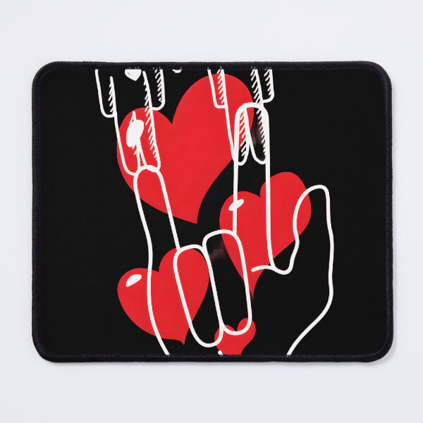 Item preview, I LOVE YOU MY GF STICKER, T- SHIRT designed and sold by Rizteeshop.