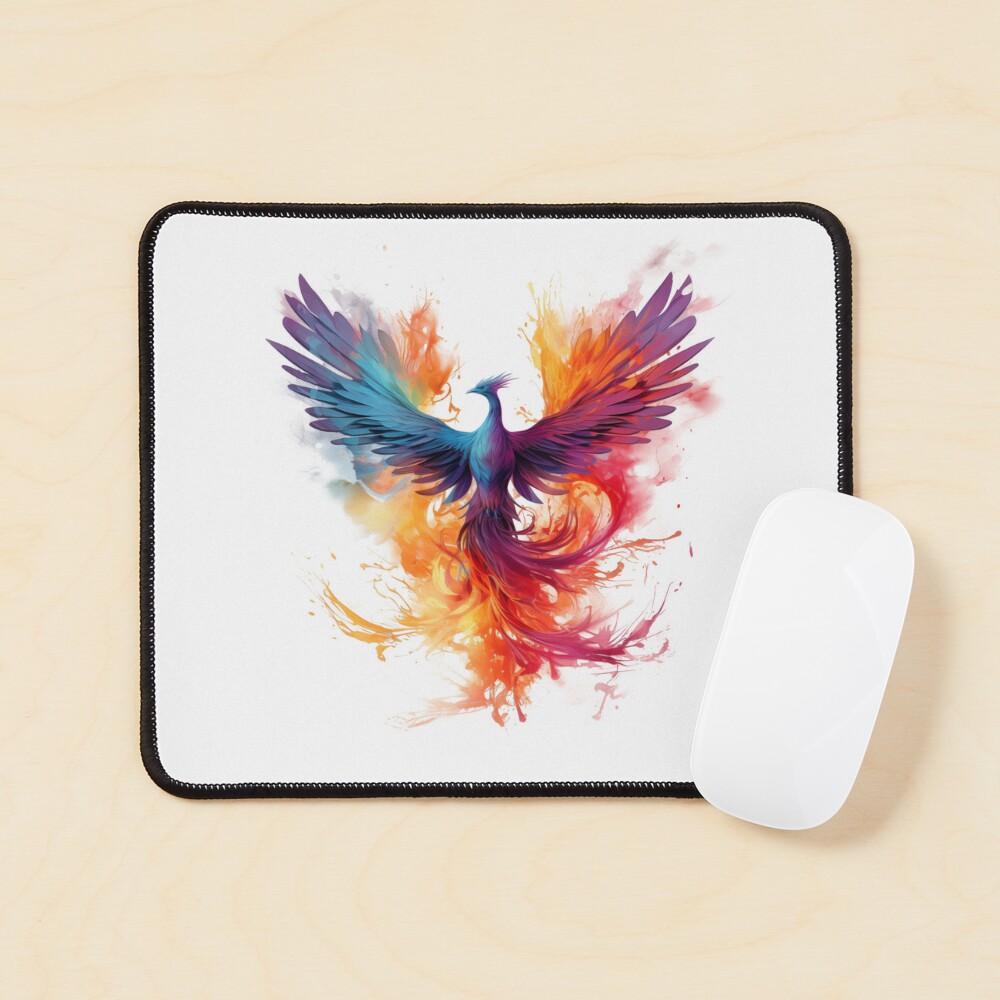 Item preview, Mouse Pad designed and sold by spookycutepeeps.