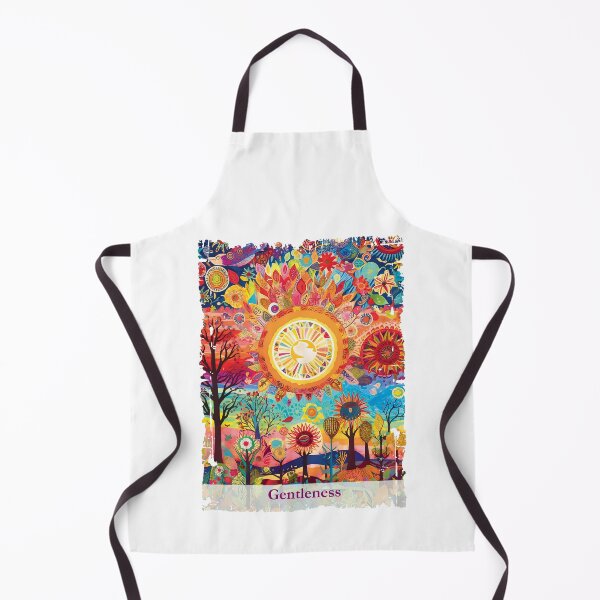 Item preview, Gentleness, Oracle card designed and sold by Bengalrose.