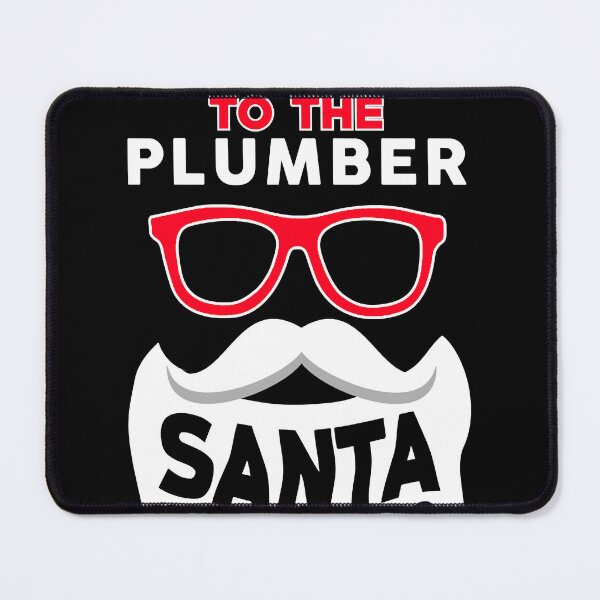 Item preview, Plumber christmas designed and sold by HelenMackss.