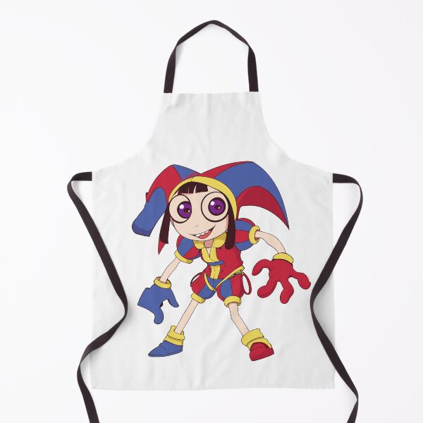 Item preview, Pomni [ The Amazing Digital Circus ] designed and sold by TheArtStudios.
