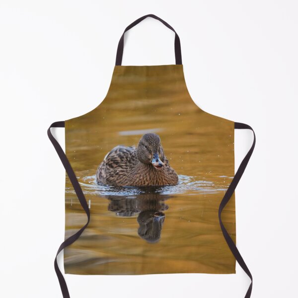 Item preview, Autumn mallard female designed and sold by WildEncounters.