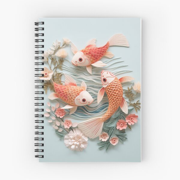 Item preview, Pisces Fish 3D Embroidered Phone Case – Zodiac Dreamy Design designed and sold by Moisky Art.