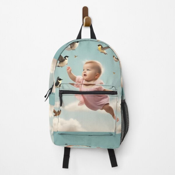Item preview, Little Birds' Joyous Flight designed and sold by Sadia Jannat.