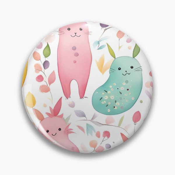 Item preview, Cute patterns, bright colors designed and sold by TK-Hades.