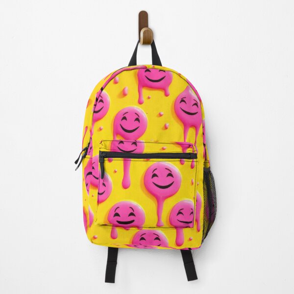 Item preview, Melting Smiley Face Pattern designed and sold by VISIONARTIST.