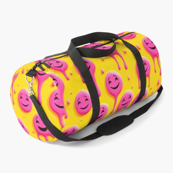 Item preview, Melting Smiley Face Pattern designed and sold by VISIONARTIST.