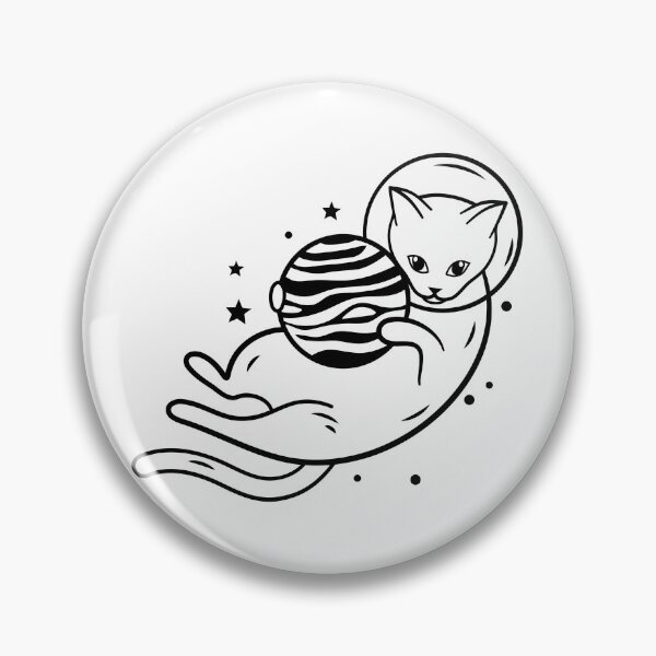 Item preview, Ap Lang Space Cat designed and sold by LionessLove.