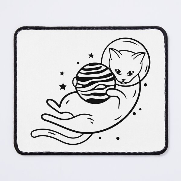 Item preview, Ap Lang Space Cat designed and sold by LionessLove.