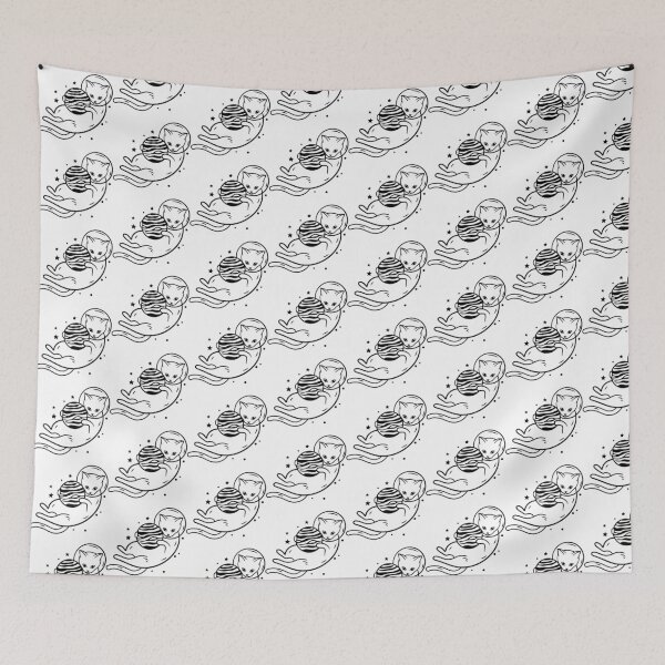 Item preview, Ap Lang Space Cat designed and sold by LionessLove.