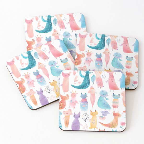 Item preview, Cute patterns, bright colors designed and sold by TK-Hades.