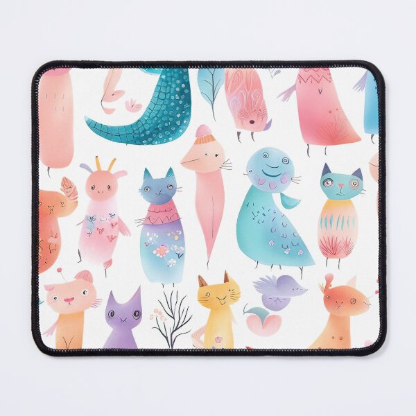 Item preview, Cute patterns, bright colors designed and sold by TK-Hades.