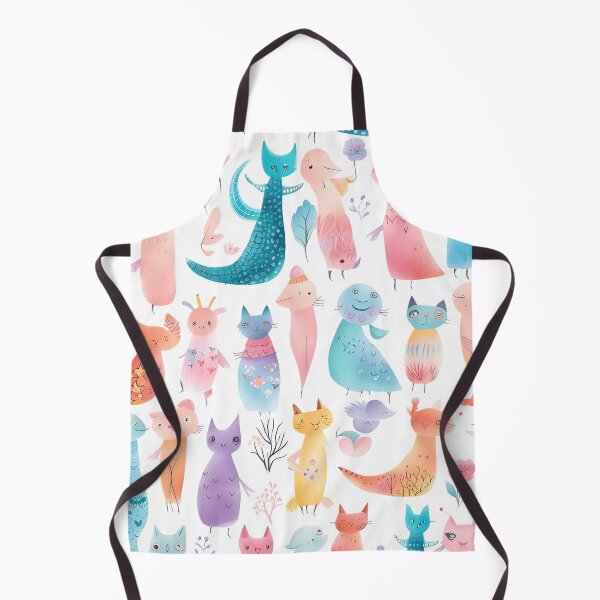 Item preview, Cute patterns, bright colors designed and sold by TK-Hades.