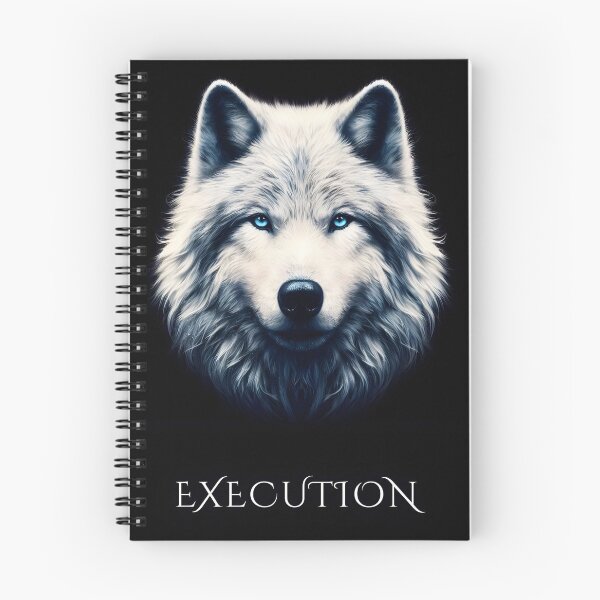 Item preview, execution fox designed and sold by soothinglife.