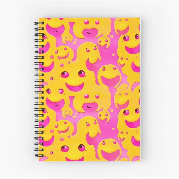 Item preview, Melting Smiley Face Pattern designed and sold by VISIONARTIST.