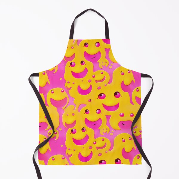 Item preview, Melting Smiley Face Pattern designed and sold by VISIONARTIST.