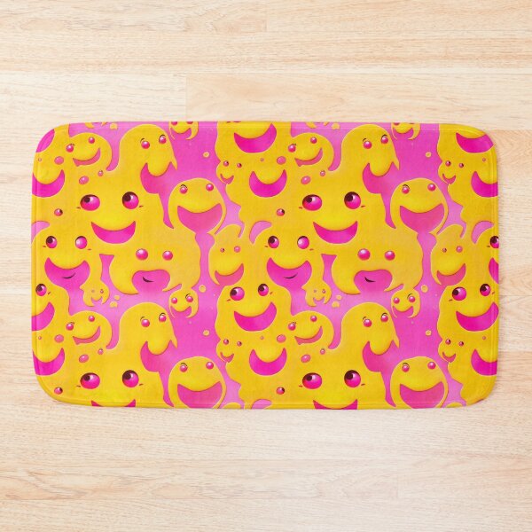 Item preview, Melting Smiley Face Pattern designed and sold by VISIONARTIST.