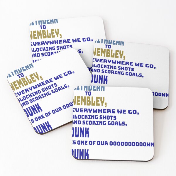 Item preview, lewis dunk chant designed and sold by tomcall7.